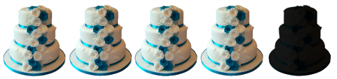 table-19-review-score-wedding-cake